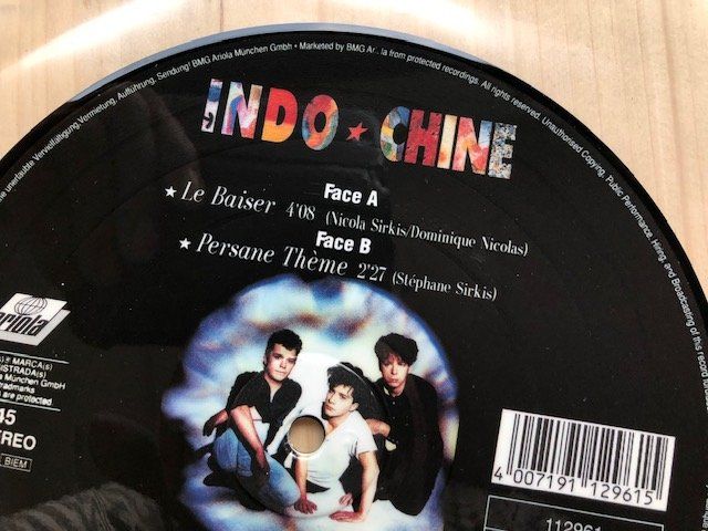 Schallplatten: Indo Chine – Gebraucht aus Aarwangen von Jukebox3 2
