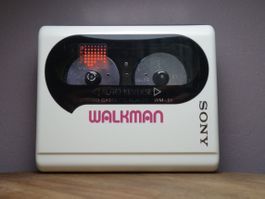Sony Walkman Wm-51 White