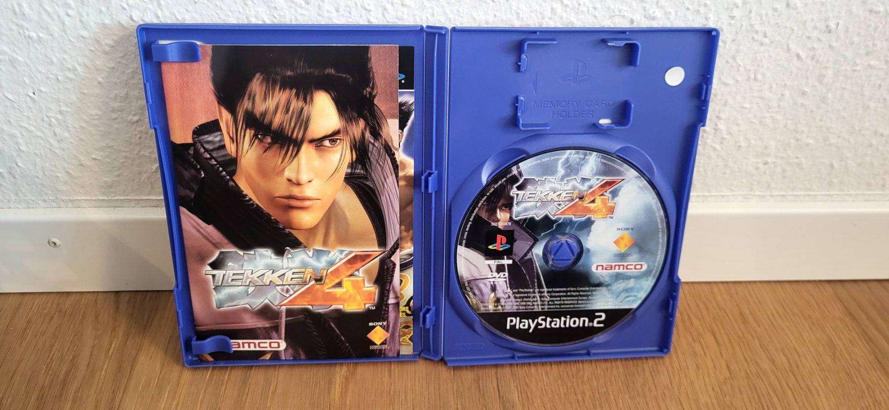 Sony Spiele: PS2 - Tekken 4 – Gebraucht aus Münsingen von DigitaleSpielecke 2