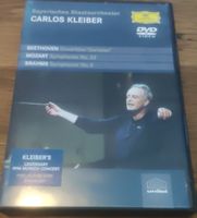 Carlos Kleiber: Legendäres Konzert - München 1996 (DVD)