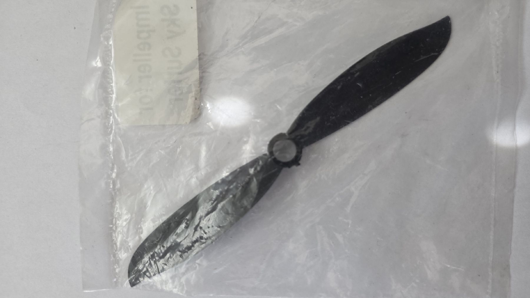 Modellismo RC: RC Propeller Sky Surfer – Nuovo e nell'imballaggio originale da Grüningen venduto da scotus82 1