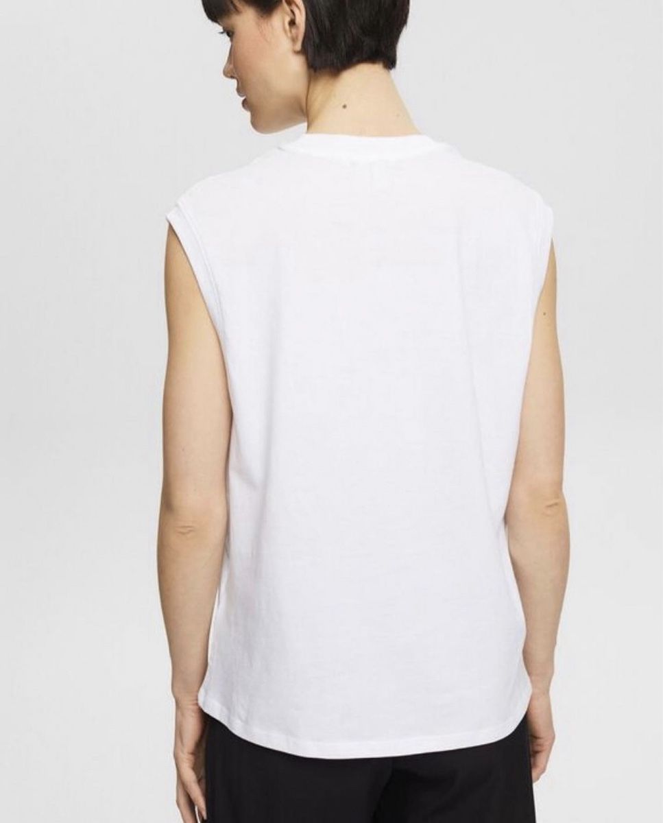 Esprit Tops: T-Shirt mit Print – Neu und originalverpackt aus Wittenbach von bes_k8vr 4