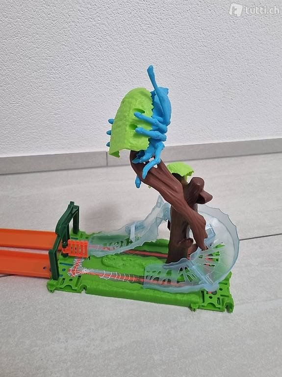 Hot Wheels Giocattoli: Hot Wheels Riesenspinne – Usato da Niederwil SG venduto da Excentia 2