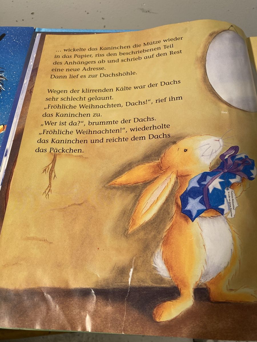 Libri: 3 Kinderbücher, teils geklebt – Usato da Volketswil venduto da Ahot 4