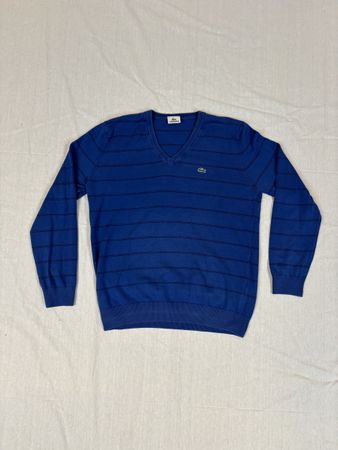Lacoste Pullover V-Ausschnitt