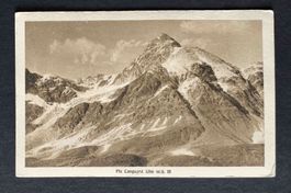 AK Piz Languard 3226 m ü M