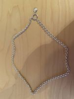 Sterling Silberkette enSoie