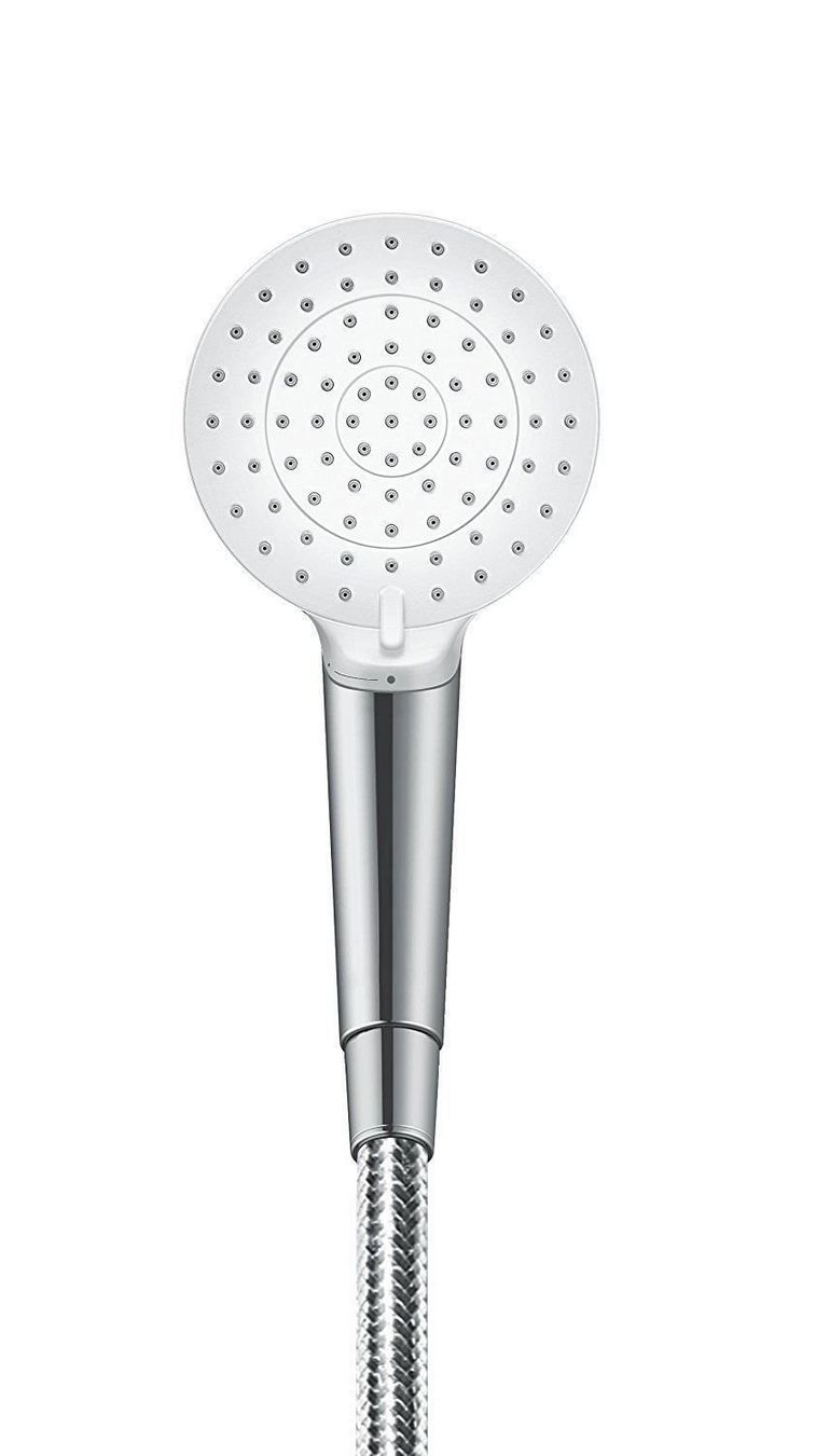 Hansgrohe Docce: Hansgrohe Crometta E240 1jet Duschsystem – Nuovo e nell'imballaggio originale da Bottighofen venduto da zaap 1