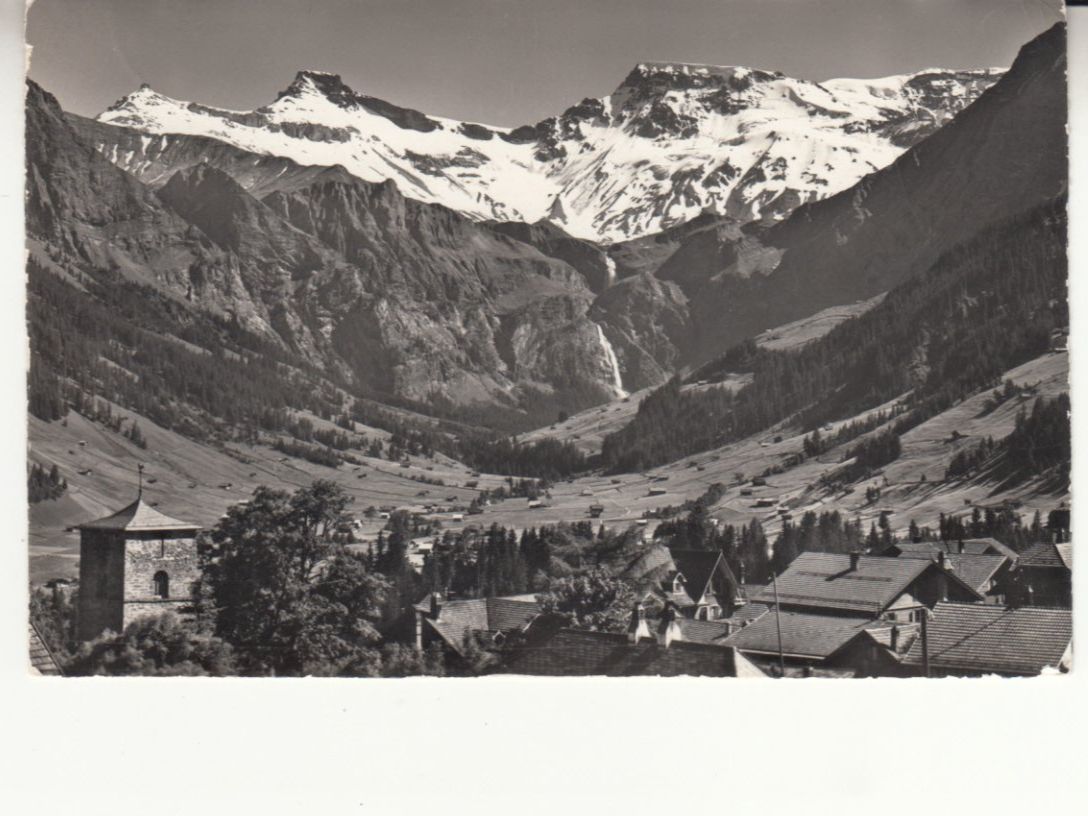 Cartes postales: Adelboden 1959 – D'occasion à Bürglen TG par StampGraf