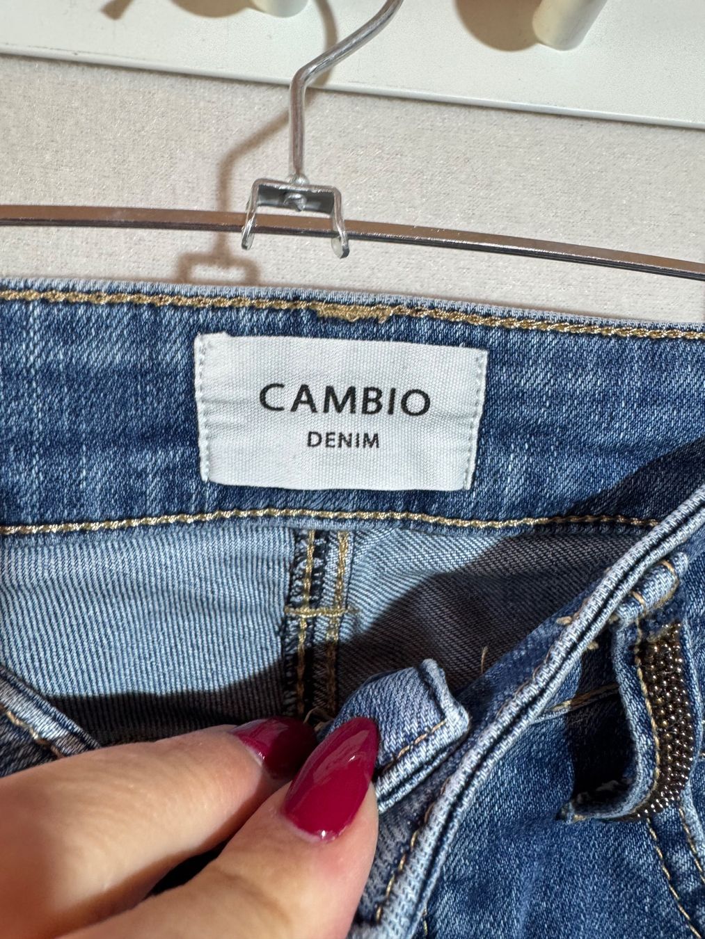 Cambio Jeans: Jeans von Cambio – Usato da Grosswangen venduto da second_hand_dress 1