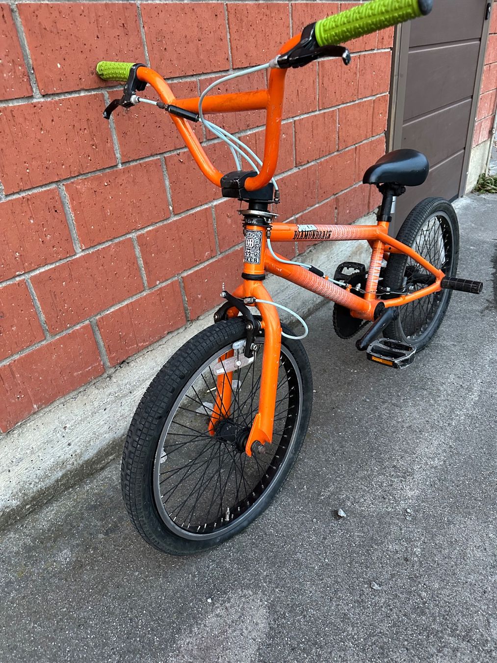 Biciclette: Diamondback BMX 20 Zoll – Usato da Zug venduto da uri_z6fm 1