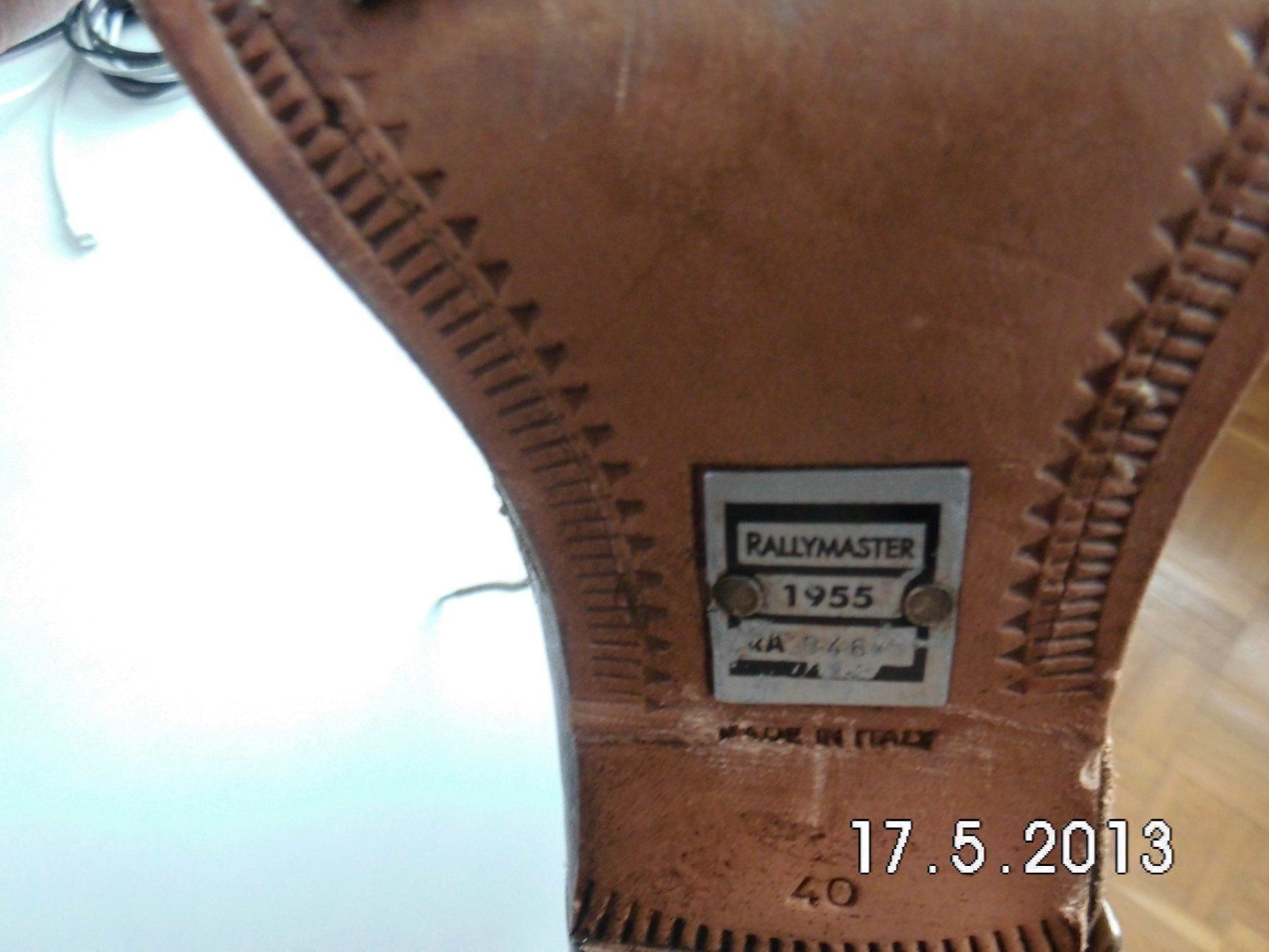 Belstaff Scarpe da donna: Belstaff Stiefeletten Gr. 40 – Usato da Adlikon b. Regensdorf venduto da galaxandy 3