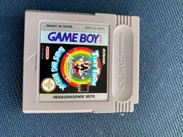 Spiel Tiny Toon Babs Big Break Nintendo Game Boy Modul