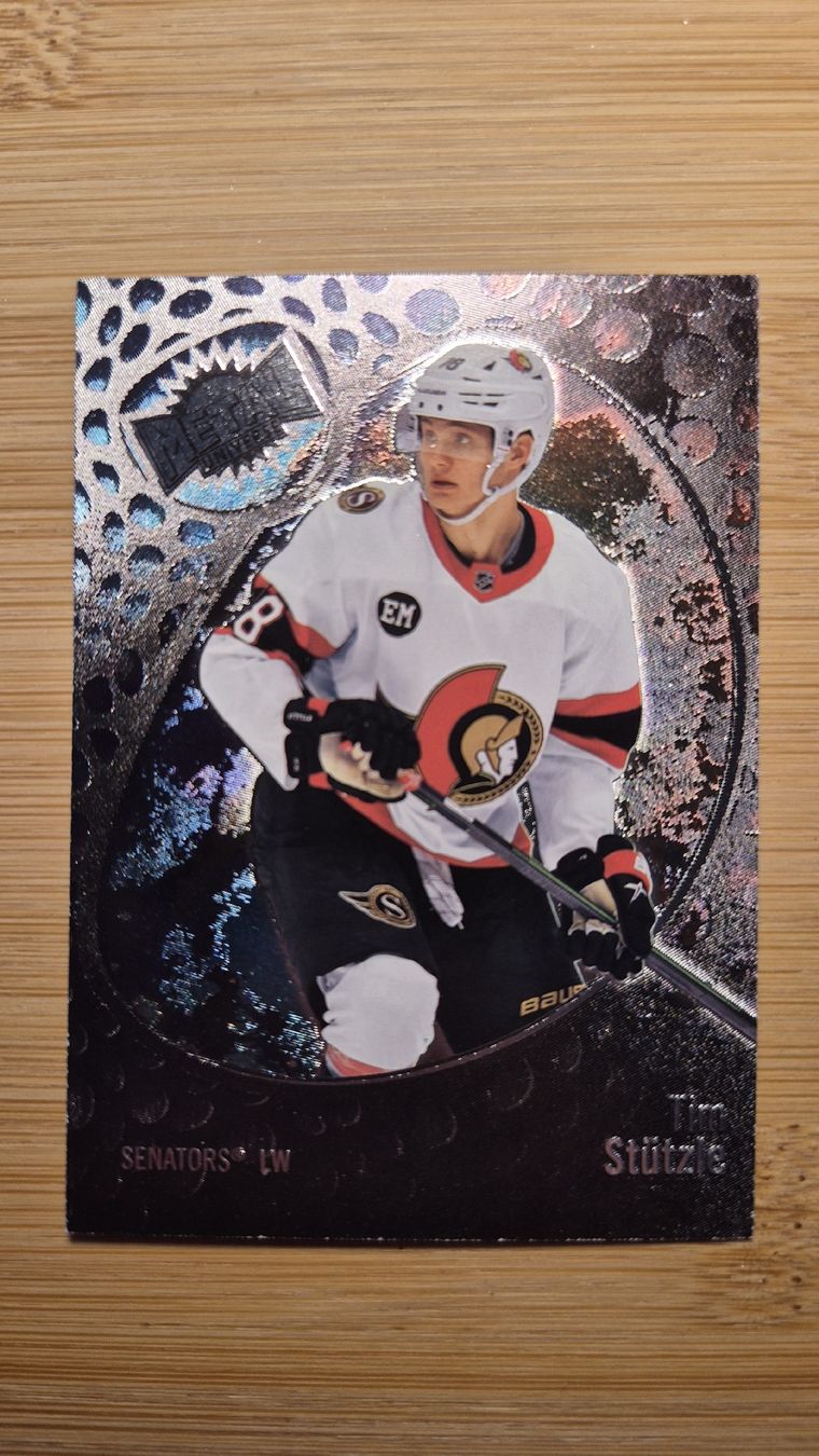 NHL Carte collezionabili: NHL Ottawa Senators Tim Stützle – Usato da Bellach venduto da paedu-1980