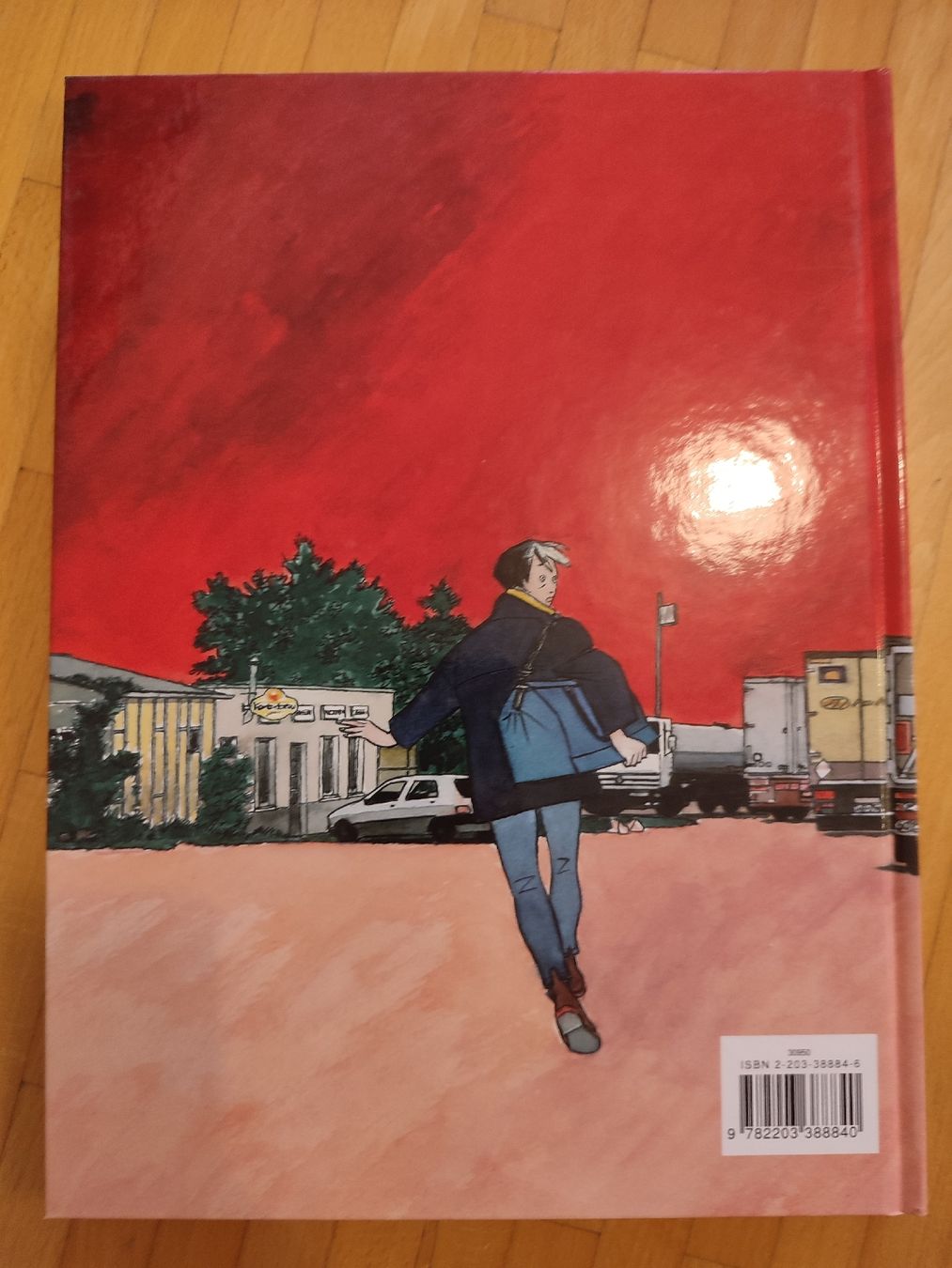 Fumetti: Sur la Route Encore BARU EO – Usato da Bougy-Villars venduto da Vogue 2