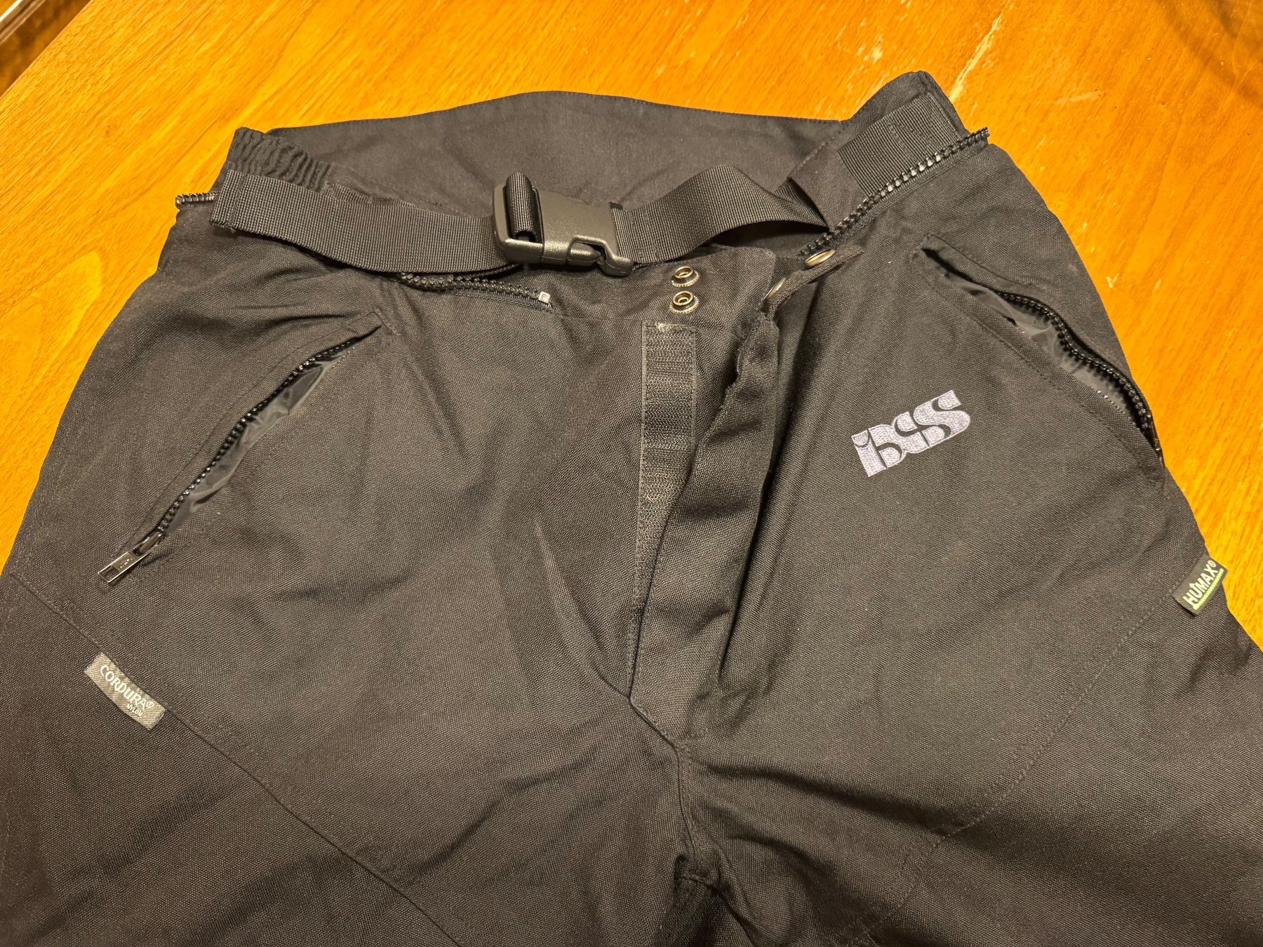 IXS Pantaloni: Motorradhose IXS Grösse XL – Usato da Bülach venduto da Sandor 3