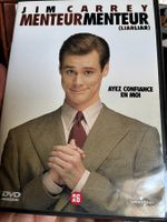 Menteur Menteur (1997, Jim Carrey, DVD)