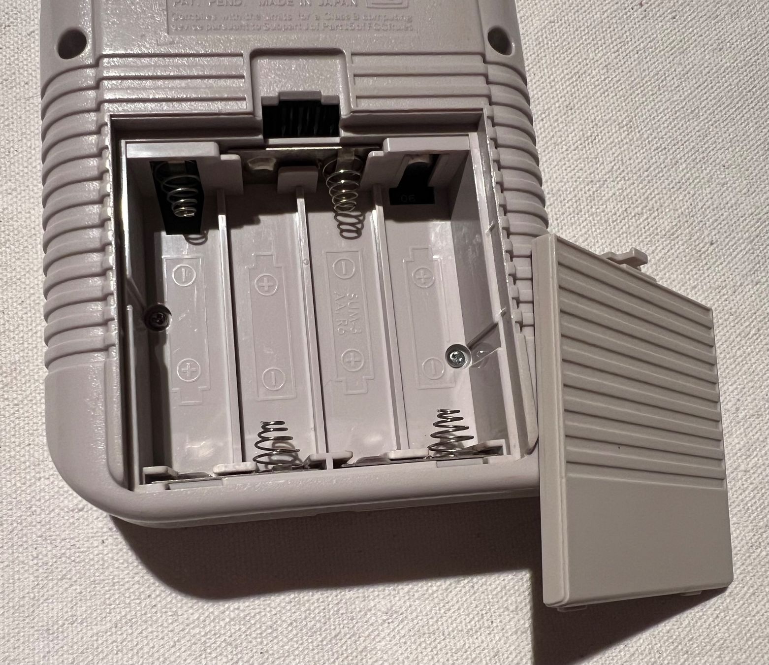 Nintendo Consoles: Nintendo Game Boy Classic DMG – D'occasion à Rafz par SaintCruz 7