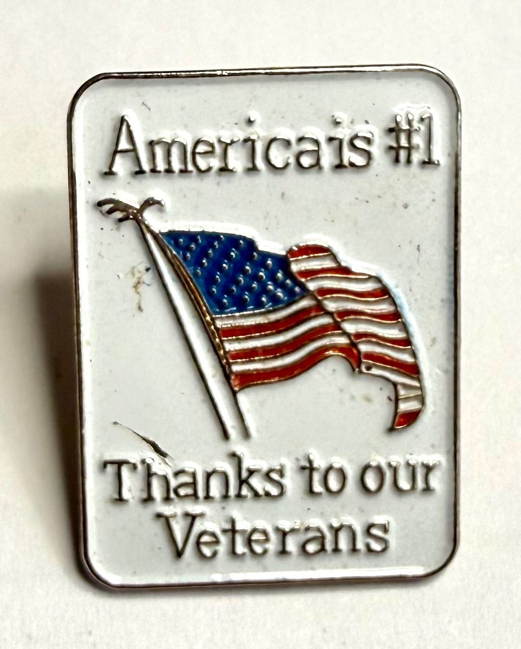 Placchette & Badge: USA - Army - Vétérans US - Pins – Usato da Lutry venduto da Ediego