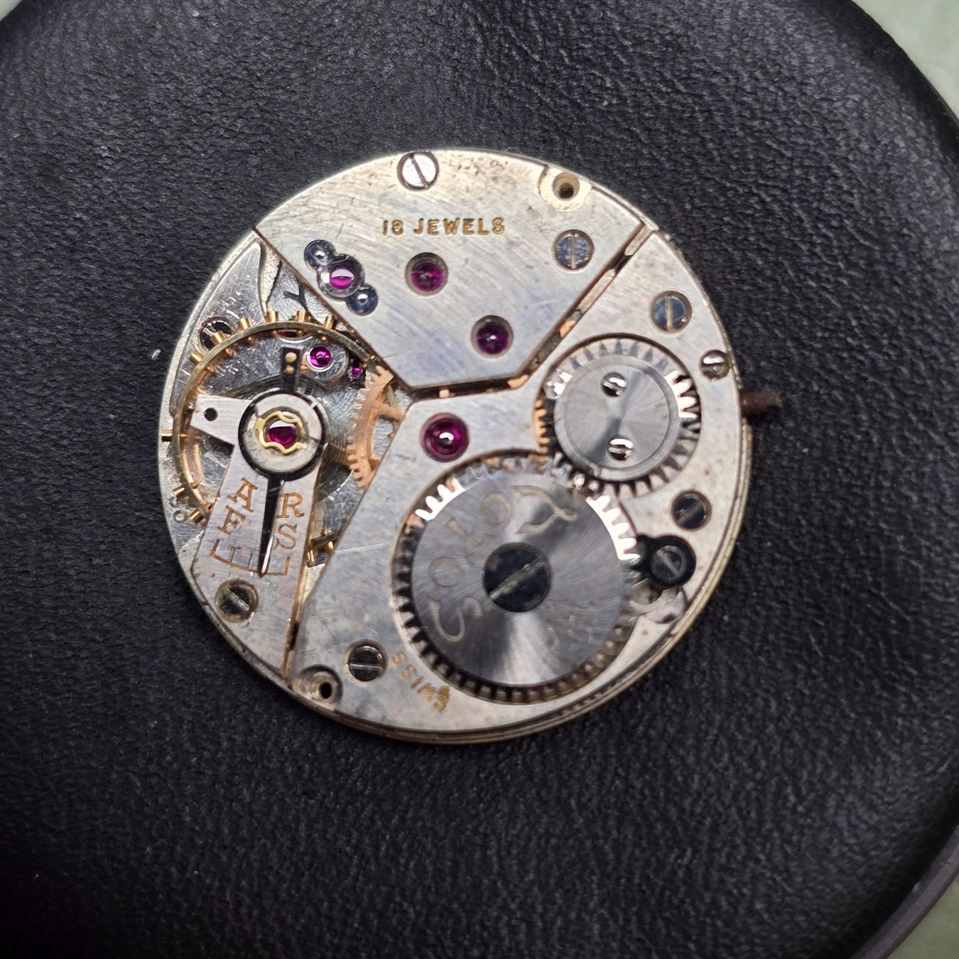 Orologi: Mouvement inconnu – Difettoso da Tramelan venduto da Nirdan