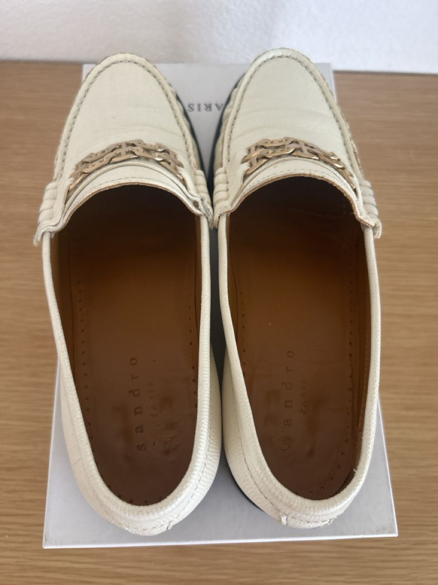 Sandro Scarpe da donna: Sandro Loafers – Usato da Uitikon Waldegg venduto da any_6lcf 1