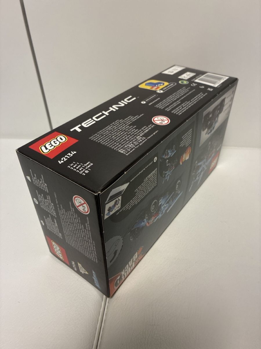 Lego Kit di costruzioni: LEGO Technic 42134 Monster Jam Megalodon neu – Nuovo e nell'imballaggio originale da Zürich venduto da m7lx 3