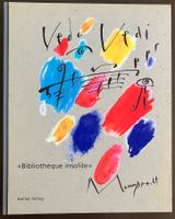 Kunst - Mumprecht: Bibliothèque insolite