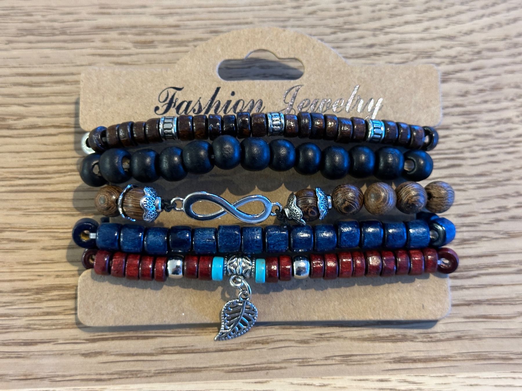 Bracciali & Braccialetti: 10er Set Handgefertigte Perlenarmbänder !!!NEU!!! – Nuovo (secondo la descrizione) da Willisau venduto da mattu02 1