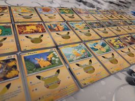 🇩🇪 Pokemon 30th 》Pikachu 30/30