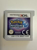 Pokémon moon / lune / luna Nintendo 3DS