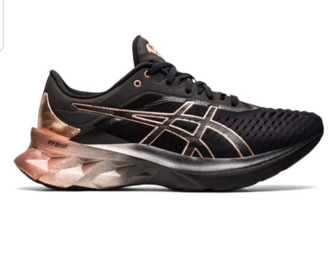 Asics Scarpe da donna: ASICS NOVABLAST PLATINUM DAMEN GR.40.5 – Nuovo e nell'imballaggio originale da Kilchberg ZH venduto da boanse 2