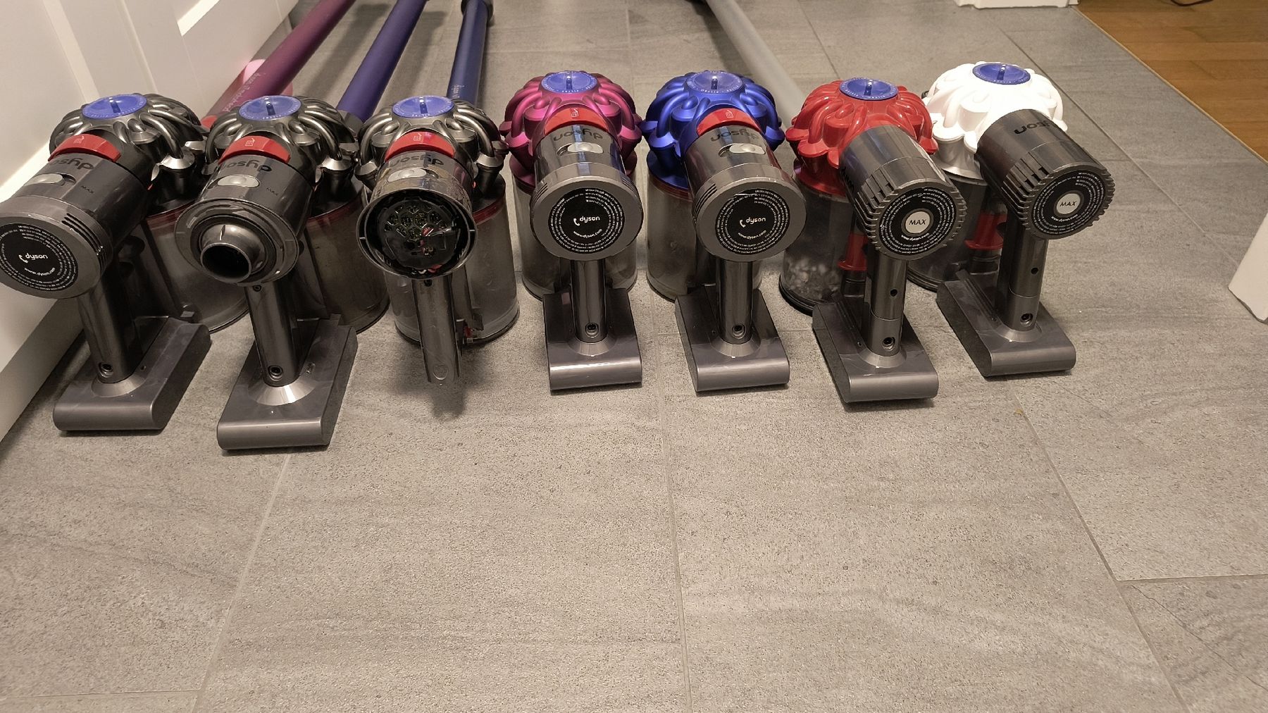 Dyson Aspirapolveri & Accessori: Dyson  – Difettoso da Wagen venduto da huki30 1