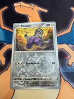 Knattox (SVI 141) - Reverse Holo - Karmesin und Purpur