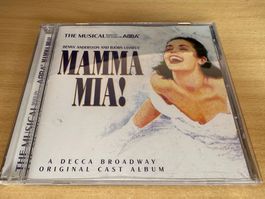 N2 Benny Andersson And Björn Ulvaeus' – Mamma Mia! - The Mus