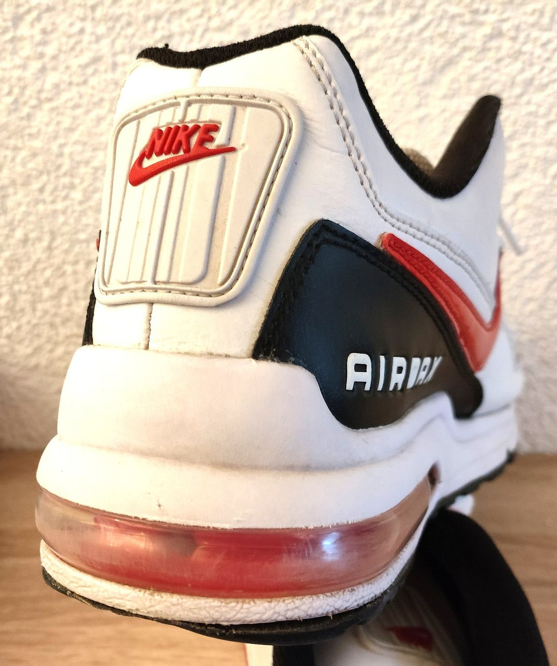 Nike Scarpe da uomo: Baskets Nike Air Max T-46  Sneaker – Usato da Grandson venduto da proekt 6