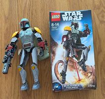 Lego Star Wars 75533 Boba Fett