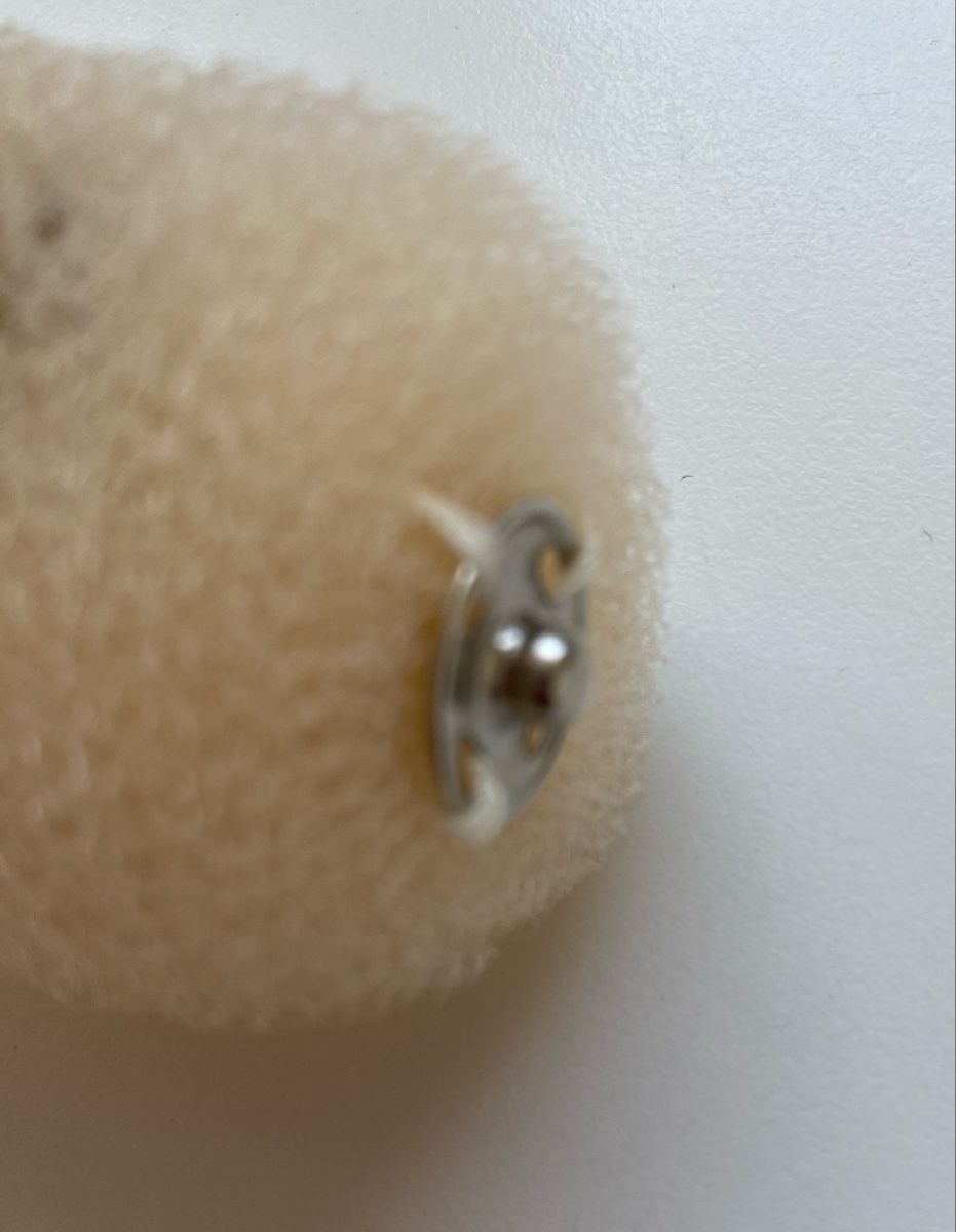Accessori per capelli: Haarvolumen-Zusatz Ricca NEU – Nuovo e nell'imballaggio originale da Malters venduto da Kuettel1 2