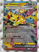 Pikachu EX (ASC 057) NM EN