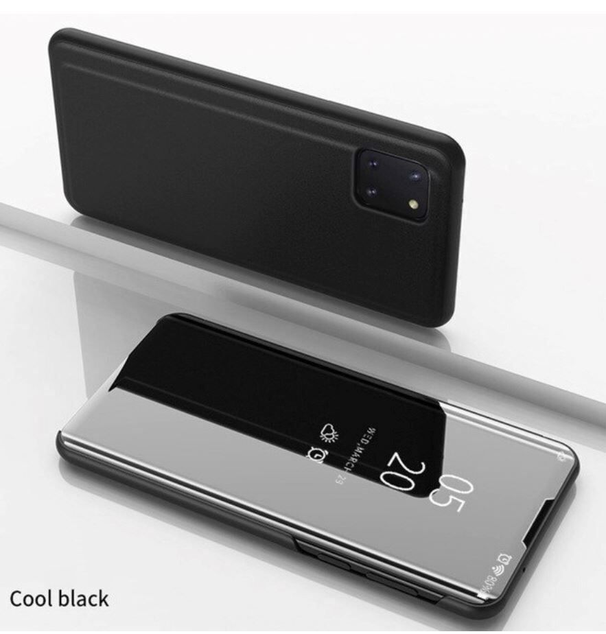 Cover & Protezioni schermo: GALAXY S20 Clear View Spiegel Case – Nuovo e nell'imballaggio originale da Zürich venduto da Store-247