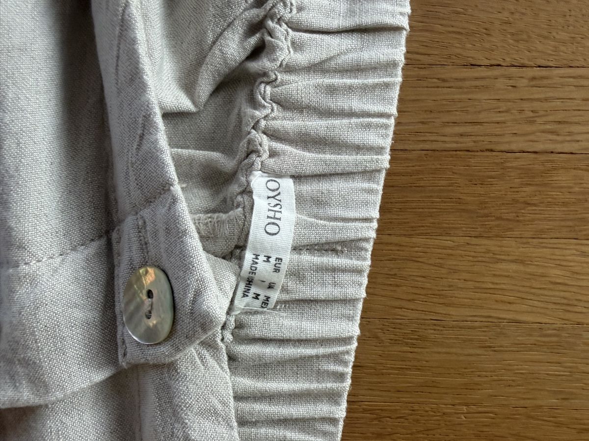 Oysho Pantalons: Oysho Shorts beige – D'occasion à Zürich par bib_ds9n 1