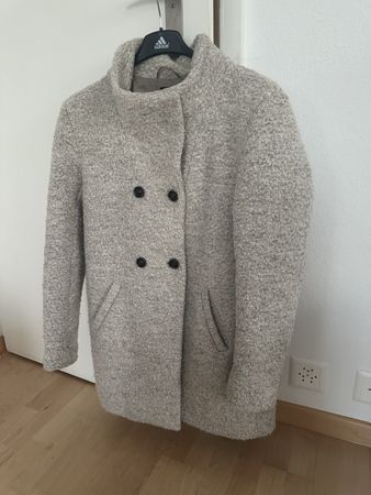 ONLY Mantel aus Wolle Grösse M