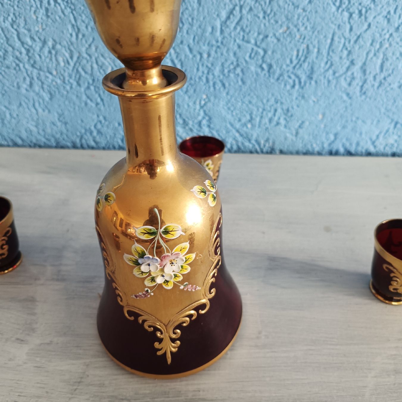 Carafes: Karaffe Antik – D'occasion à Delémont par mos_9927 1