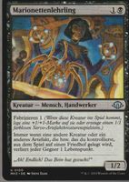 TCG Magic The Gathering MTG MH3 0100 Marionettenlehrling