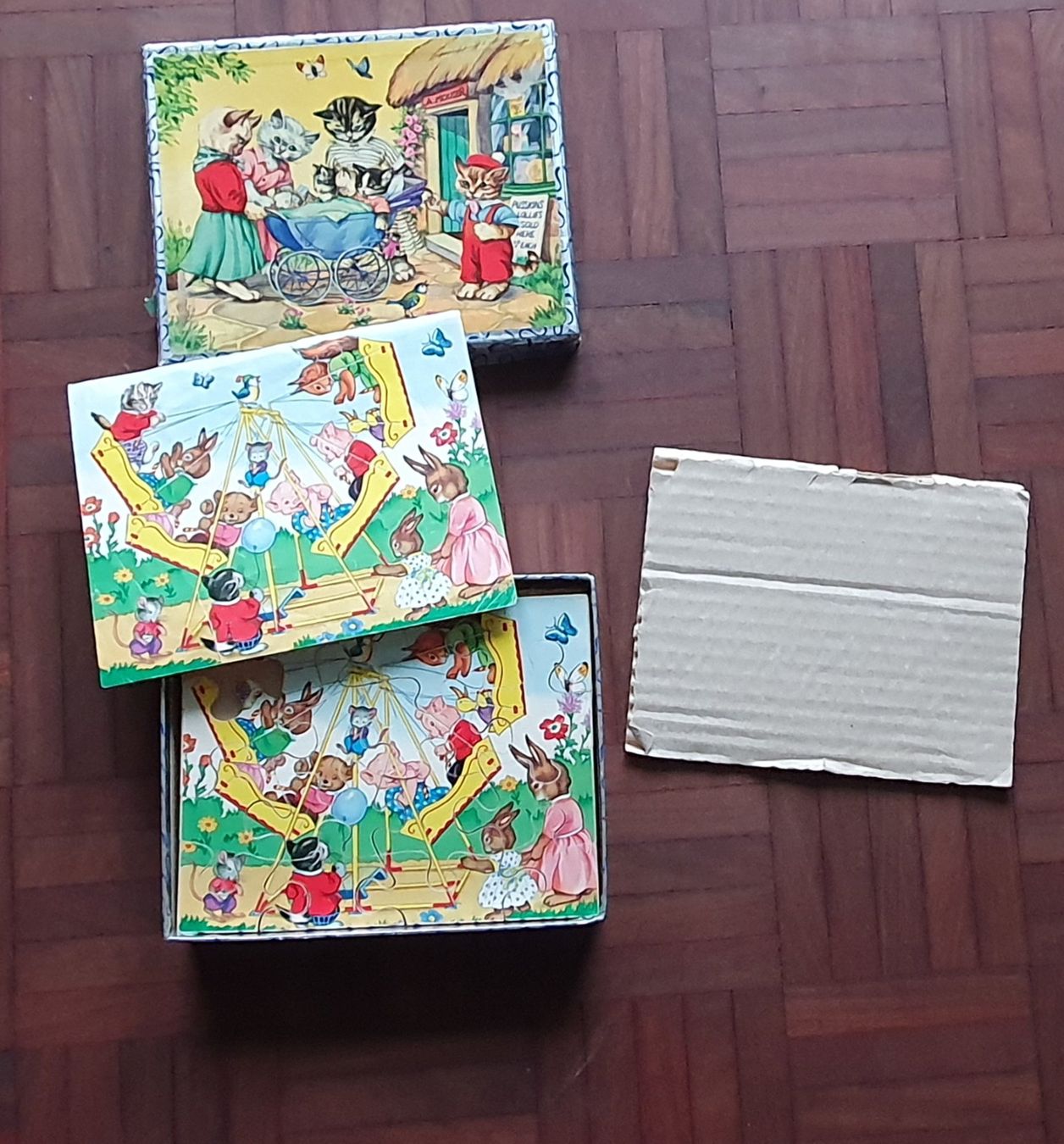 Giochi: Lot ältere Spiele – Usato da Kreuzlingen venduto da Rschweiz1 4