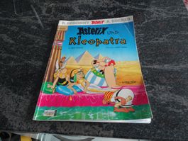 Asterix und Kleopatra Comic Ehapa   (AUG)