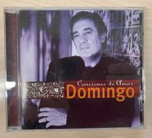 Domingo: Canciones de Amor CD