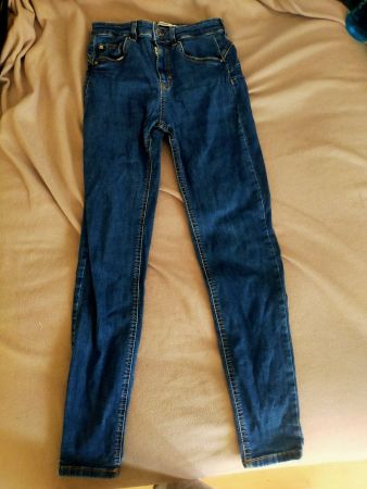 Pull&Bear Jeans, Grösse 38, Top Zustand, Frühlings-Look!