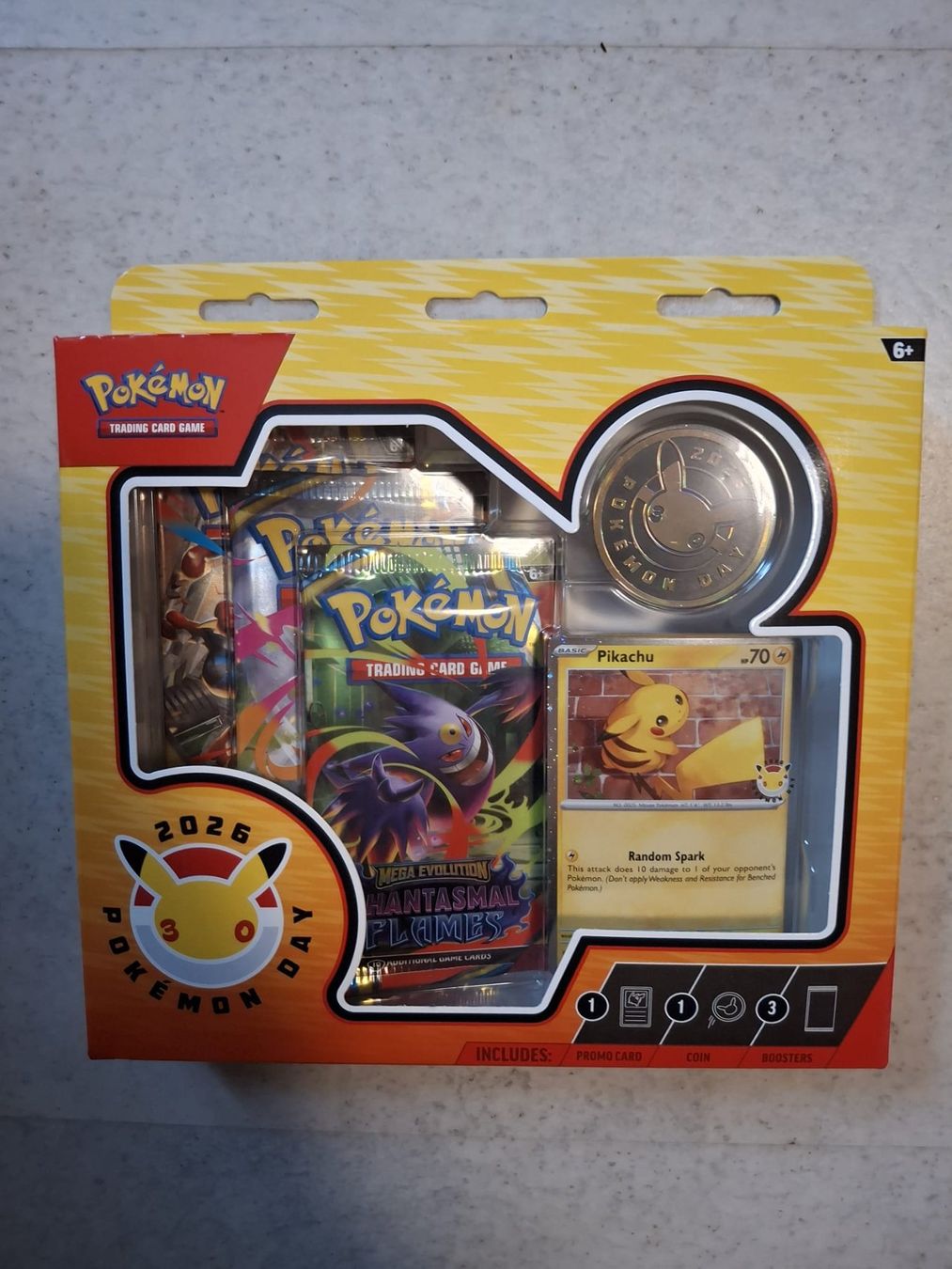 Pokémon Cartes à collectionner: Pokemon - Pokemon Day 2026 Collection - EN – Neuf avec emballage d'origine à Trub par PM94
