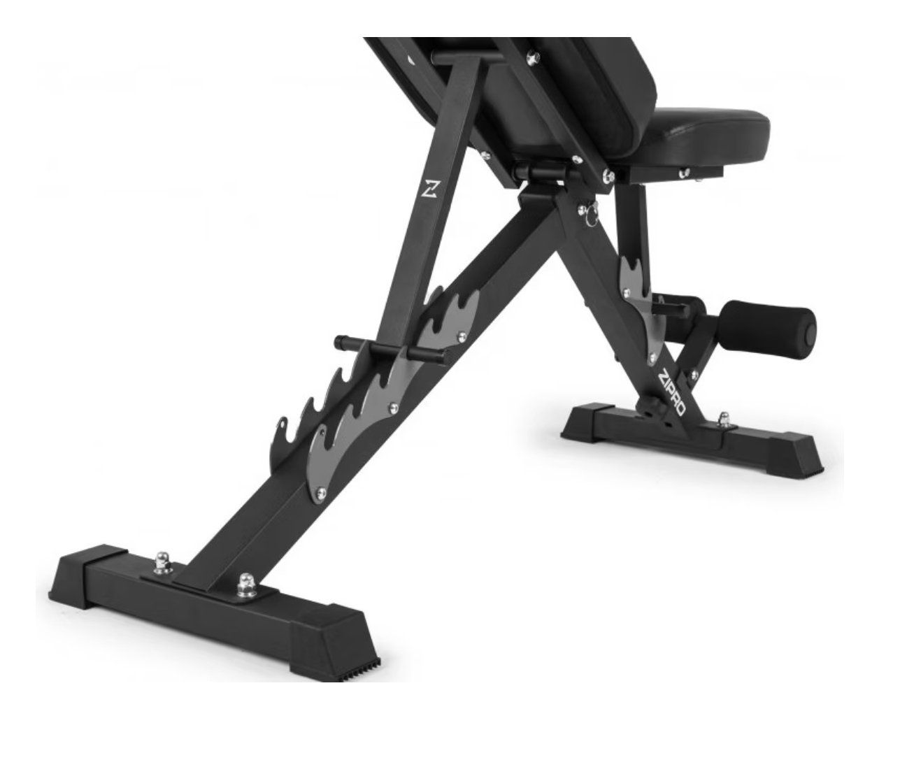 Hometrainer: Zipro Jacked Hantelbank – Gebraucht aus Auw von Xcom 2