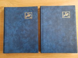 2 albums vides pour timbres